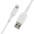Belkin Lightning To Usb-a Cable 2m. Hvid