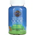 Garden of life Vitamin Code Børne Multivitamin med Jern, Orange - 90 gummier