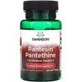 Swanson Health Pantesin Pantethin 300 mg 60 kapsler