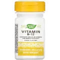 Nature'S Way - Vitamin B12, Cherry 100 Lozenges