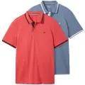 Tom Tailor 1042387 Kortærmet Polo 2 Enheder