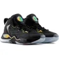 EA7 EA7unisex. X8Z060_XK447 Træningssko XK447 sort (48), Fast, Blonder, Casual, Sport, Multisport