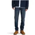Timberland Timberlandtil mænd. TB0A6GM7A111 Jeans Sandown blå (29/34), Casual, Bomuld, Denim