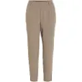 Vila Varone Slim Fit Højtaljede Bukser