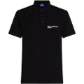 Karl Lagerfeld Regular Pique Kortærmet Polo
