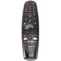 24hShop Fjernbetjening MR650A Stemmestyret til LG TV'er