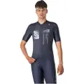 Castelli Espresso R-a/d Kortærmet Trøje