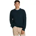 Pepe Jeans Pepe Jeanstil mænd. PM702478 Colin marineblå trøje (S), Casual, Bomuld