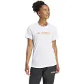 Adidas Terrex Multi Climacool Logo Tech T-shirt Med Korte ærmer