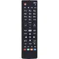 24hShop Fjernkontrol AKB74915324 til LG TV
