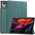 Mtp Products Lenovo Tab K11 Plus Tri-Fold Series Smart Folio Cover - Grøn