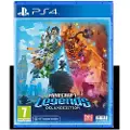 Mojang Minecraft Legends (Deluxe Edition) - Sony PlayStation 4 - Real Time Strategy