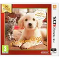Nintendo 3ds Nintendogs And Cats 3d: Golden Retriever