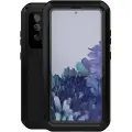 Love Mei Powerful Samsung Galaxy S20 FE Hybrid Cover - Sort