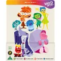 Dvd Inside Out 2 Dvd