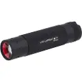 Led Lenser T² lommelygte, 240 lumen, sort