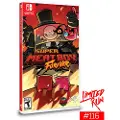 Teknikproffset Switch Super Meat Boy Forever Limited Run #116 - Import