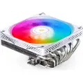 Jonsbo Hp-600 Argb Ls Cpu-blæser 120 Mm