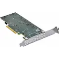 Broadcom Hba 9500-16i Interface-kort/adapter Intern Sas, Sata