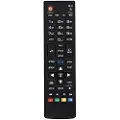 24hShop Fjernkontrol AKB73975728 til LG TV
