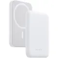 24hShop Magnetisk powerbank til iPhone 12/13/14 - PD 20W 10000 mAh