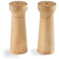 Amefa - Salt- og peberkværn Modern Wood, sæt med 2 - Natur - Krydderikværne & mortere - - Homeroom