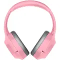 Razer Opus X - Wireless Low Latency Headset with ANC Technology - Active Noise Cancellation (ANC) Technology - Bluetooth 5.0 - 60ms Low Latency Connection - Quartz