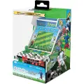 Teknikproffset MICRO PLAYER 6.75" ALL-STAR ARENA COLLECTIBLE RETRO (307 GAMES IN 1) WHITE