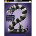 Dvd Beetlejuice Beetlejuice (2024) Premium Lightbox Edition + Beetlejuice (1988) Dvd
