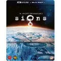 Dvd Signs/limited Edition Steelbook 4k Blu-ray