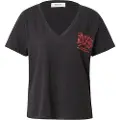 Replay W3084d.000.22336 Kortærmet V-hals T-shirt
