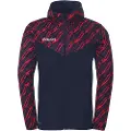 Uhlsport Progressive 28 Multi Sweatshirt Med Lynlås
