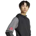 Adidas Squadra 25 Sweatshirt Med Lynlås