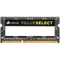 Corsair Value Select Cmso4gx3m1a1333c9 Cl9 1x4gb Ddr3 1333mhz Ram-hukommelse