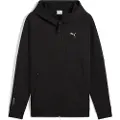 Puma PUMATECH Full-Zip Hoodie Men, Clothing, Black, XXL