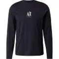 Armani Exchange Xm000364_af12308 T-shirt Med Lange ærmer