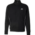 Alpha industries Track Sl Sweatshirt Med Lynlås