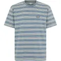 Dickies Lewistown Stripe T-shirt Med Korte ærmer