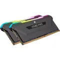 Corsair Vengeance Rgb Pro Sl Amd 16gb 2x8gb Ddr4 3200mhz Ram-hukommelse