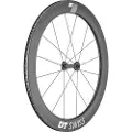 Dt Swiss Arc 1400 Dicut 62 Tubeless Landevejscyklens Forhjul