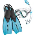 Seac Sub Tris Sprint Dry Junior Snorkeludstyr