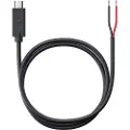 SP Connect 12v Dc Spc+ Opladningskabel