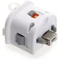 24.Se Motion Plus kompatibel med Nintendo Wii - Hvid