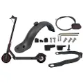 24hShop Stænkbeskyttelseskit Xiaomi M365 / Essential / 1S Scooter / Pro 2 / Xiaomi Mi Electric Scooter 3