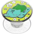 PopSockets Enamel Ekspanderende Stander & Greb - Bulbasaur Nap