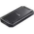SanDisk Professional PRO-G40 (exFAT) SSD - 1TB - Sort - Ekstern SSD - Thunderbolt 3