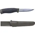 Morakniv Companion Heavy Duty MG (C) - Carbon - Olive Green kniv