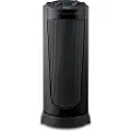Black & Decker Keramisk Tårnvarmer 2000 W Sort