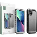 TechProtection iPhone 13 Tech-Protect Shellbox IP68 Vandtæt Cover - Sort