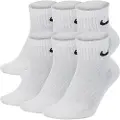 Nike Everyday Cushioned Korte Sokker 6 Par